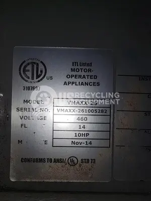 USED 2014 BACE VMAX-26