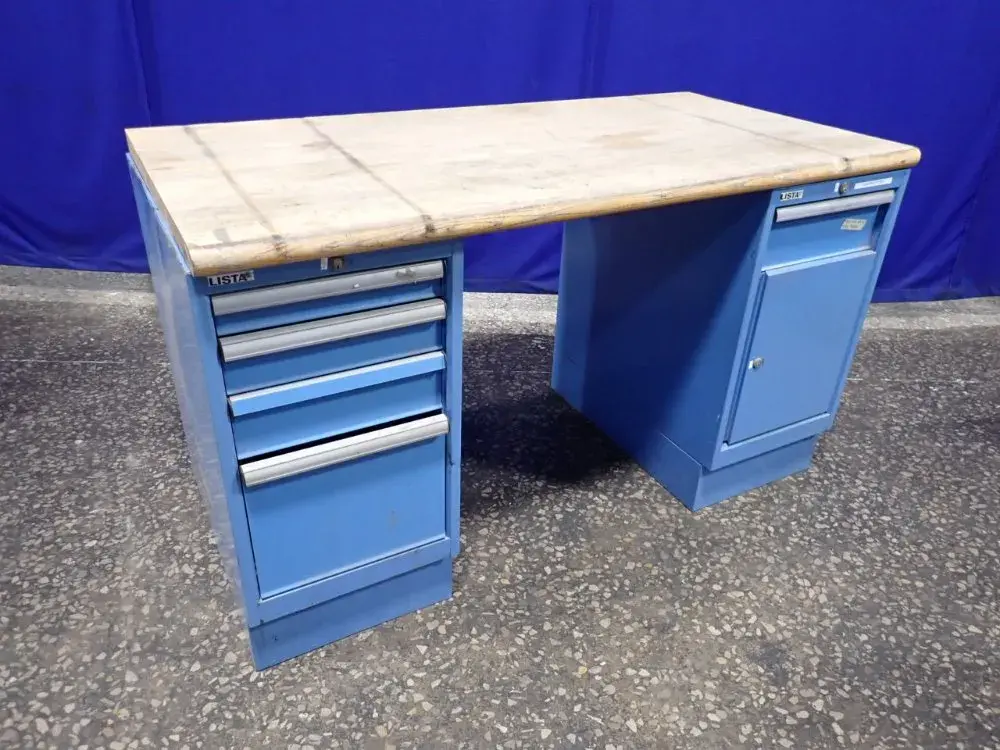 Lista 60" X 30" Workbench