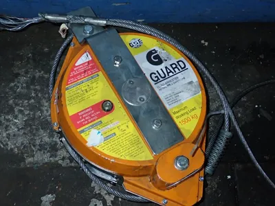 USED 2016 GUARD LOAD ARREST 1509G