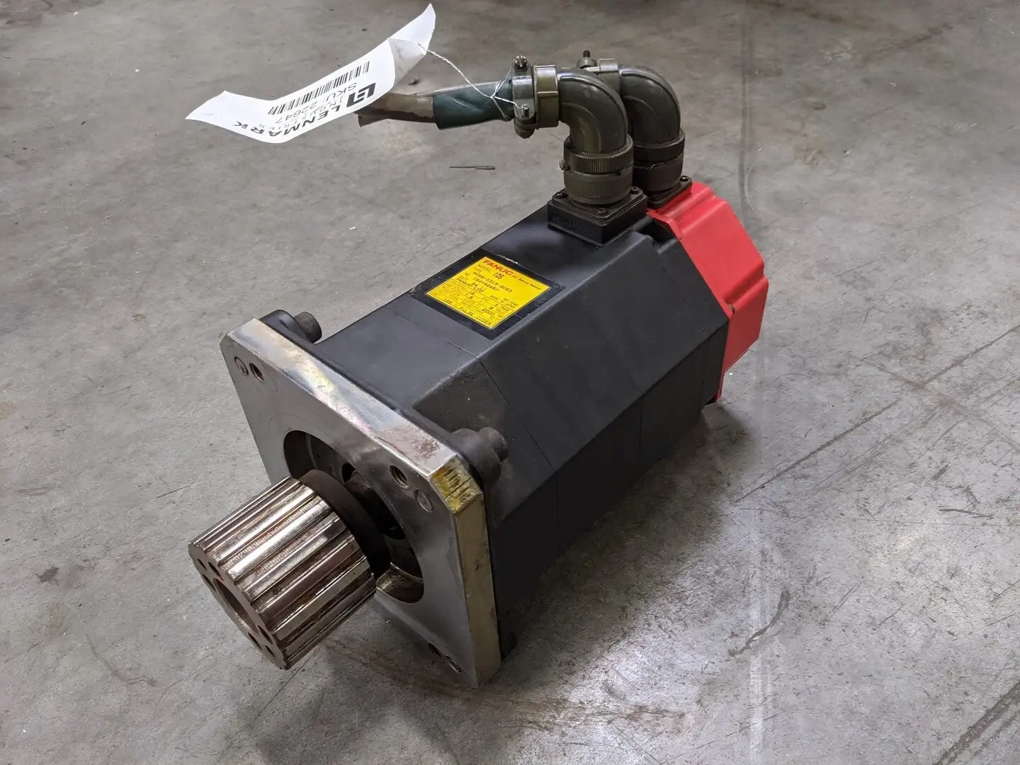 USED 1994 FANUC S10