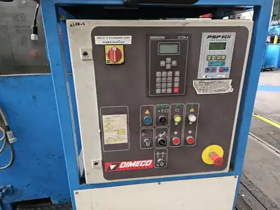 Used _UNKNOWN_ _UNKNOWN_ Coil Presses FR | Apex Group #1550849