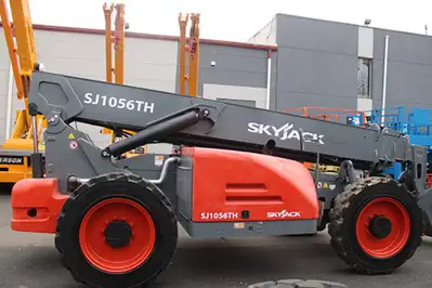 Used 2016 Skyjack SJ1056TH Telehandlers New York US | United Lift #1446404