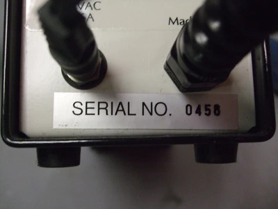 USED KEYSTONE SCIENTIFIC 0458