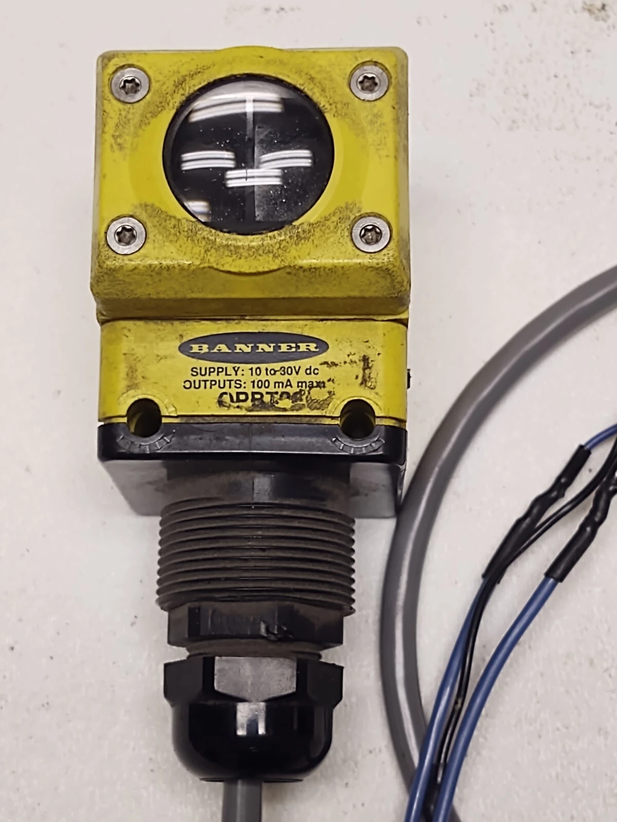 USED Banner OSBCV & OPBT2QD