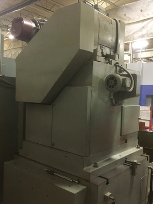 FELLOWS 20-4 (20-5) Gear Shapers | Oxford Gear Machinery (5)