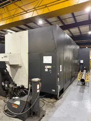2006 MAZAK E650H 3000 5-Axis or More CNC Lathes | Star Equipment Co., Inc. (9)
