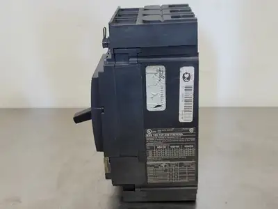 Used SCHNEIDER ELECTRIC NSX100-160-250 Switchgears British Columbia CA | Lenmark #241736