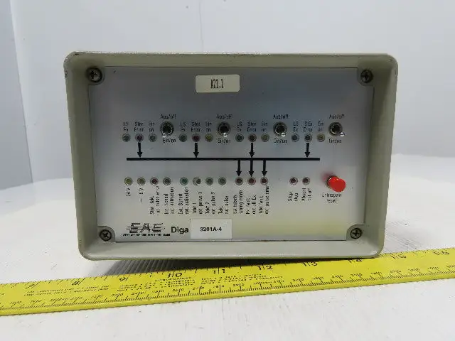 Used EAE _UNKNOWN_ Miscellaneous MRO | Arrow Industrial #655061