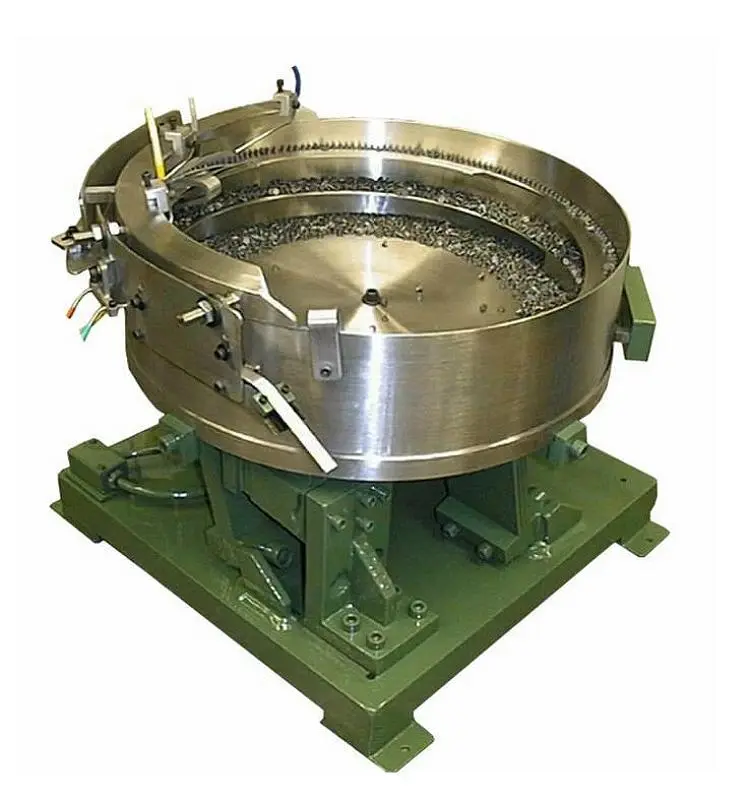 Used MIDWEST FINISHING SYSTEMS _UNKNOWN_ Vibratory Bowl Feeder Ontario CA | Walden Machinery #1289179