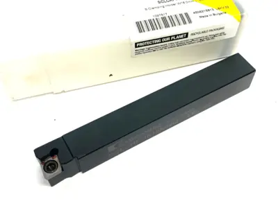 NEW KENNAMETAL SCREW-ON INSERT SCLC-F 95° SCLCRF1616K09Q