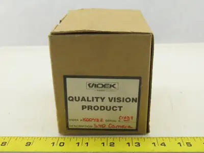Kodak Videk K00482 S20 Industrial Camera