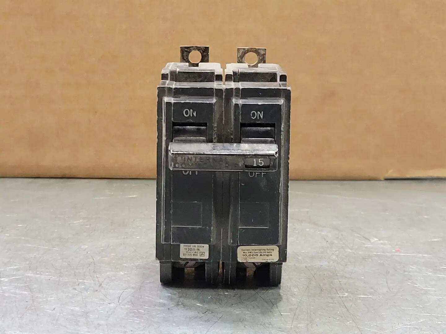USED GENERAL ELECTRIC THQB2115