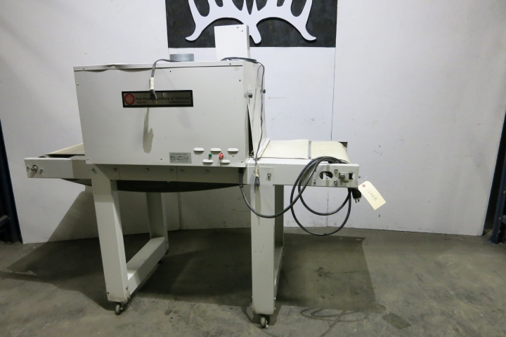 Used PAD PRINT PP-1860-W Ovens | Hunter Plastics #788824