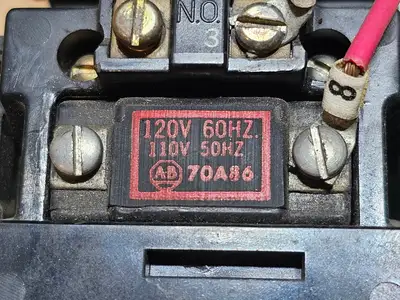 Used ALLEN-BRADLEY 709-AOD103 Switchgears British Columbia CA | Lenmark #1437680