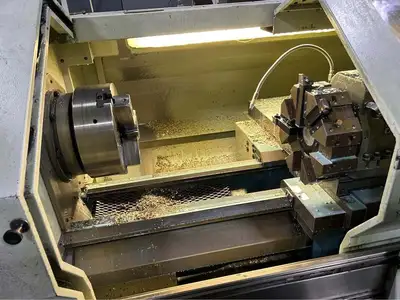 2003 ROMI M20 Lathes CNC | Asset Exchange Corporation (5)