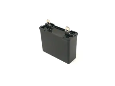 SH-JPS | Matsushita Panasonic  Dry Box Metallized Film Capacitor 200VAC 1.5UF - Used
