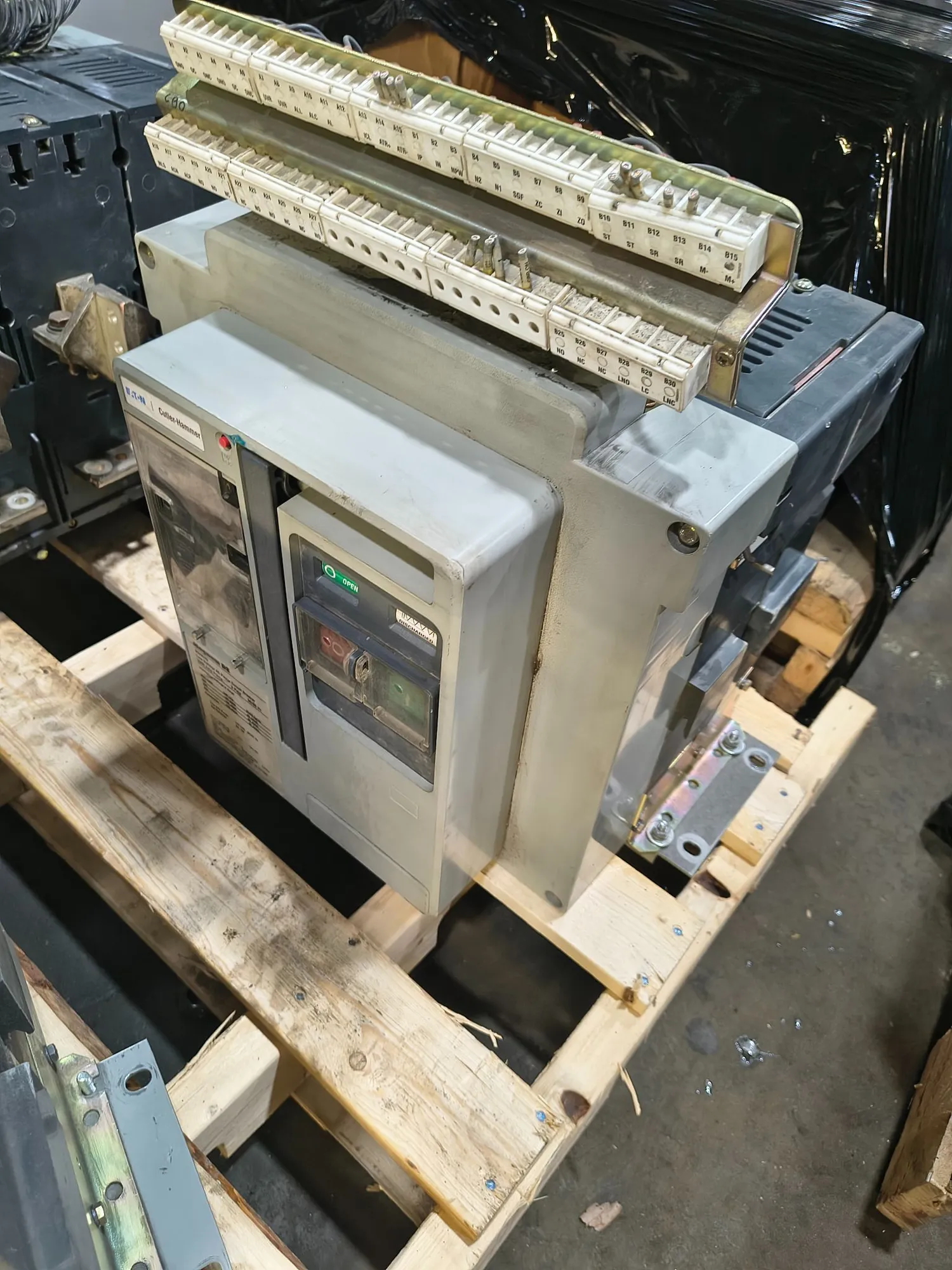 Used EATON MDSC20 Circuit Breakers South Carolina US | ESS Industrial Equipment Sales #1367995