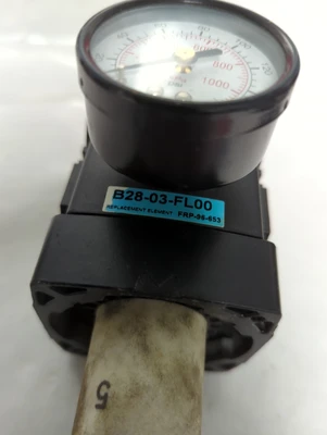 Used WILKERSON B28-03-FL00 Parts (Hydraulics and Pneumatics) Ohio US | Surplus Asset Holdings #1508206