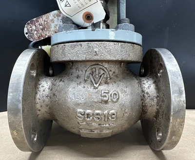 NEW TV VALVE CO 50A - SCS13