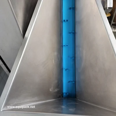 2016 MULTI-FILL AUTOMATIC POCKET FILLER  MODEL MPFSH-075-01    # 3728