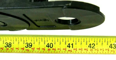 NEW IGUS 350.200.3DD CHAIN 8 SECTIONS @ 42" EA 3502003DD