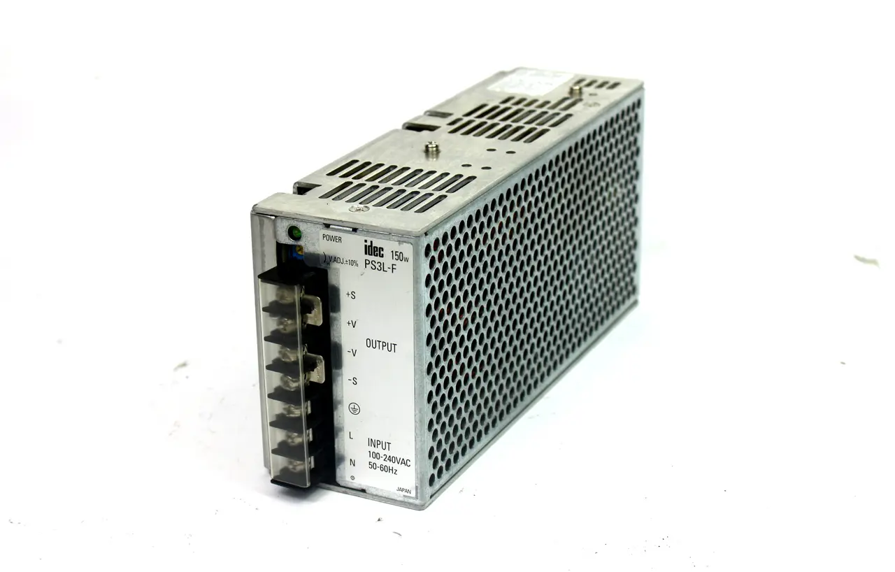 USED IDEC CORP. PS3L-F12AF