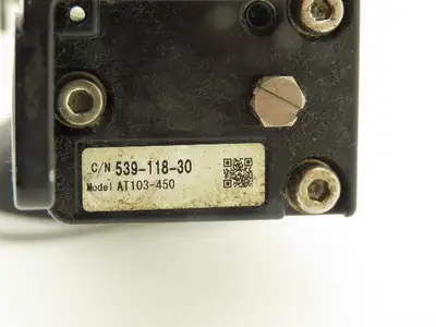 Mitutoyo AT103-450 Absolute Linear Digital Scale Encoder 450mm Travel
