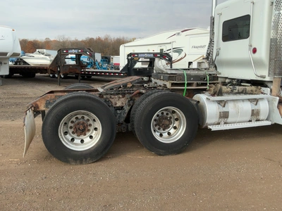 Used 2014 KENWORTH T800 HEAVY SPEC Conventional trucks Michigan US | Miedema Asset Management Group #1769159