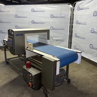 Mettler Toledo Safeline Metal Detector