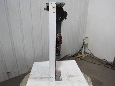 A-B Allen Bradley 1336F-BRF75-AN-EN 7.5HP AC Drive Assembly Bucket Disconnect