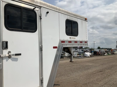 Used 2003 DIAMOND G _UNKNOWN_ Agricultural Trailers Michigan US | Miedema Asset Management Group #1321046