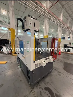 2022 NIIGATA MDVR110S8000-IM1142 Injection Molders - Rotary Type | Machinery Center (3)