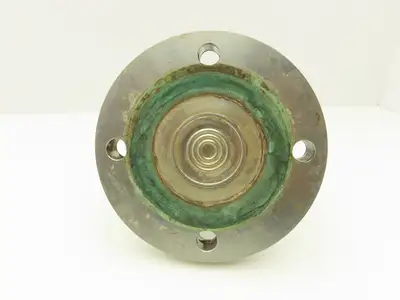 Foxboro 841GM-B Pressure Transmitter 0-50psi w/Ametek Sensor SC-3" 150 Flange
