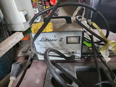USED 2005 MINUTEMAN PB36000QP KLEEN SWEEP 35