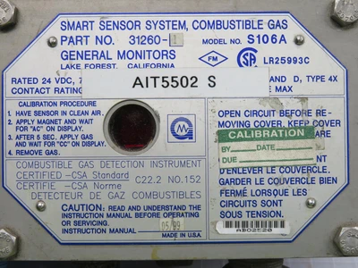 Used GENERAL MOTORS _UNKNOWN_ Sensors | OCO Industrial #1625433