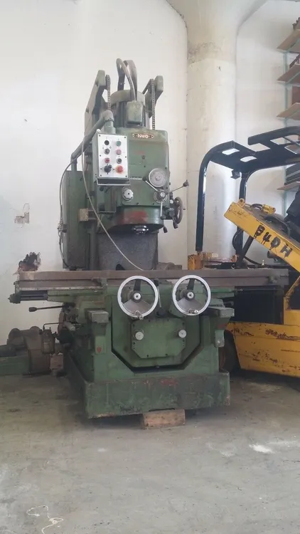 Used KAFO 18 × 75 Bed-Type Vertical Mill Bed Type Mills Quebec CA | Machineco #1256273
