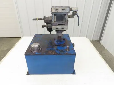 Used HASKEL _UNKNOWN_ Hydraulic Pumps | Arrow Industrial #619125
