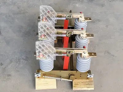 USED POWERCON CORP L502-309