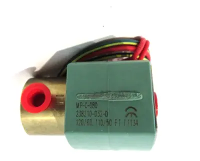 NEW ASCO 8262G002 SOLENOID VALVE