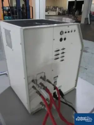 USED B. Braun 8 LITER B BRAUN FERMENTER, GLASS