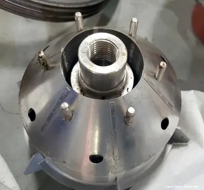 USED ALFA LAVAL PX-30