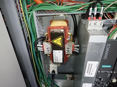 Kuka Control Cabinet