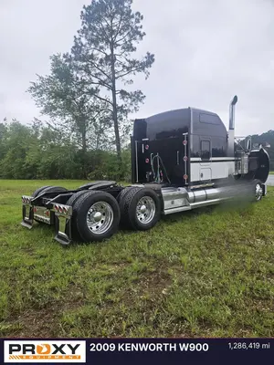 Used 2009 KENWORTH W900 Conventional trucks Louisiana US | Proxy Equipment #1426093
