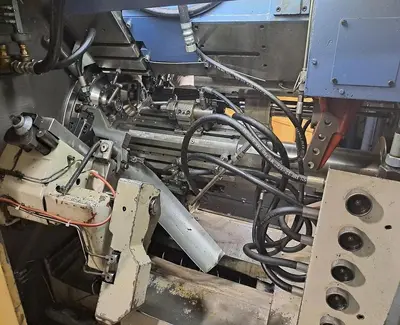 Used 1991 ZPS SAY 6/63 Multiple Spindle Automatic Screw Machines CZ | Amaron s.r.o. #1064773