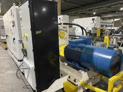 Used 2015 PTI G5000 Extruders North Carolina US | DH Griffin Used Equipment #1383732