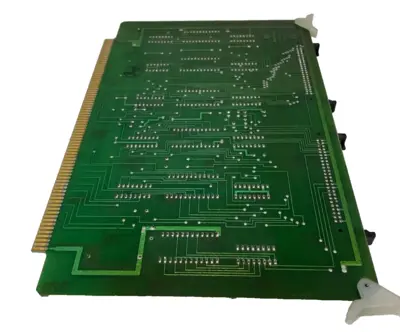REPAIRED ROCKWELL-GOSS 1-E8109 COMPONENT BOARD REV-A 1E8109