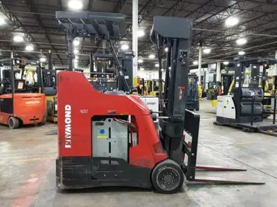 USED 2020 RAYMOND 425-C40QM