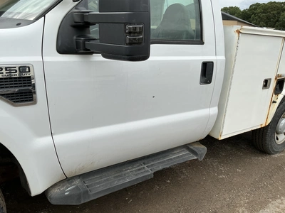 Used 2008 FORD F-250 SD Service & Utility Trucks Michigan US | Miedema Asset Management Group #1579027