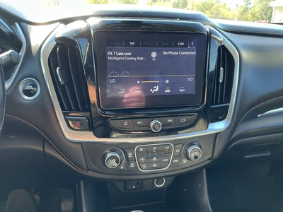 Used 2020 CHEVROLET TRAVERSE SUVs Michigan US | Miedema Asset Management Group #1476957
