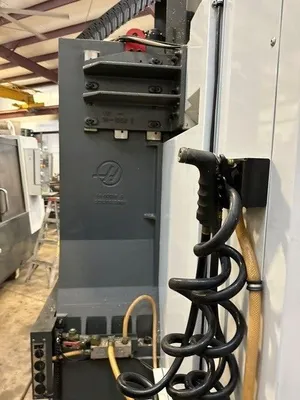 2012 HAAS VF-4SS Vertical Machining Centers | Bayou Machinery (8)